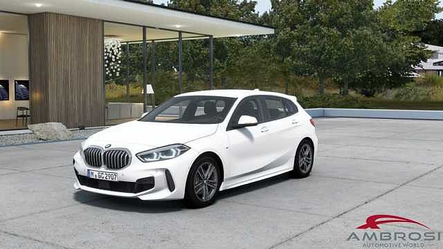 BMW 116 5-porte 116d 5 Porte Msport da Test Grifo Caravan