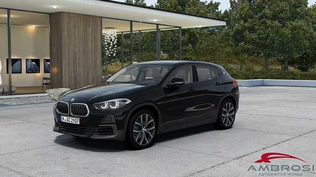 BMW X2 sDrive16d