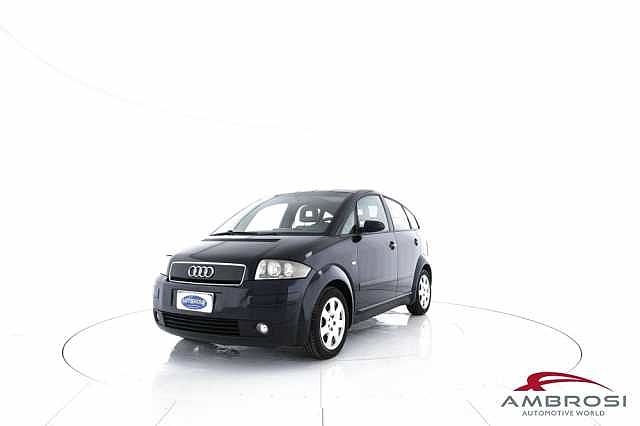 Audi A2 1.4 16V Base- PER OPERATORI DEL SETTORE