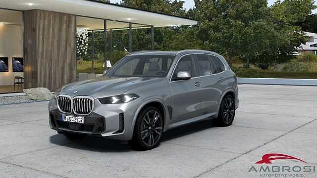 BMW X5 xDrive40i Msport da Test Grifo Caravan