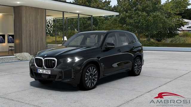 BMW X5 M60i xDrive da Test Grifo Caravan