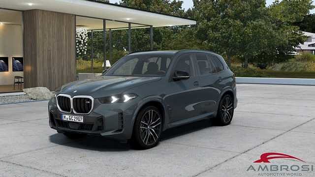 BMW X5 M60i xDrive Comfort Package da Test Grifo Caravan