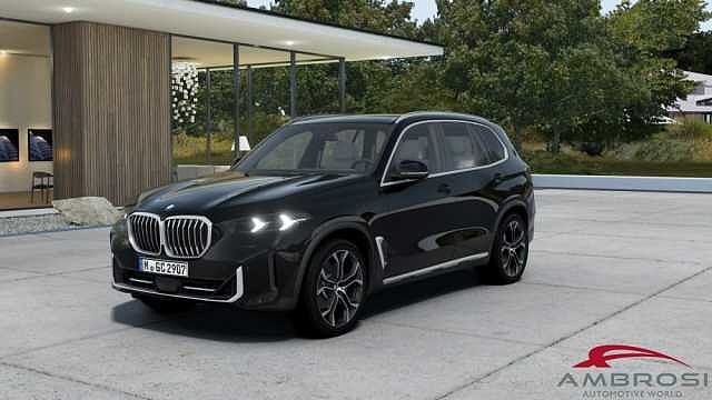 BMW X5 xDrive30d 48V da Test Grifo Caravan