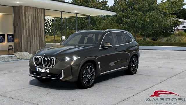 BMW X5 xDrive40i