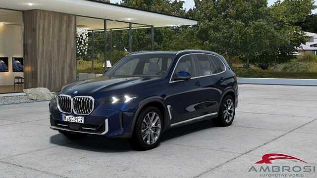 BMW X5 xDrive50e da Test Grifo Caravan