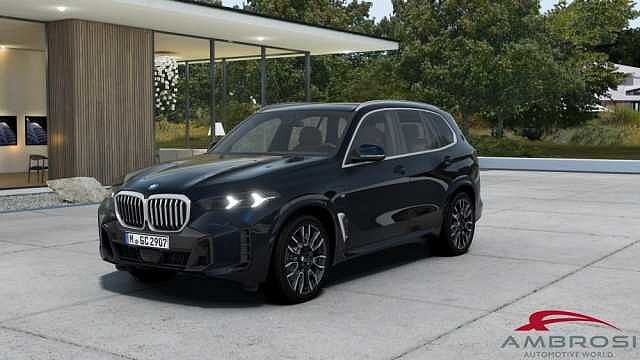 BMW X5 xDrive50e Msport da Test Grifo Caravan