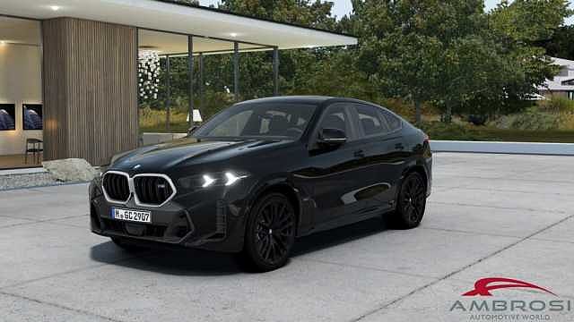 BMW X6 M60i xDrive