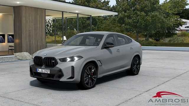 BMW X6 M60i xDrive da Test Grifo Caravan