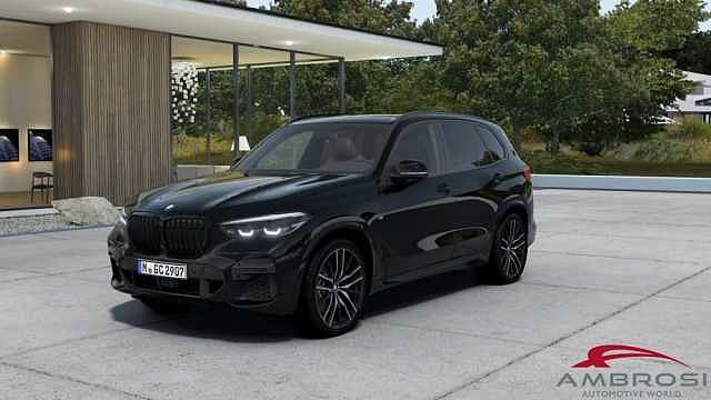 BMW X5 xDrive30d 48V Msport