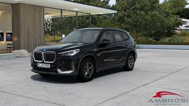 BMW X1 xDrive25e