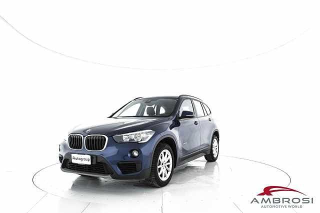 BMW X1 xDrive18d