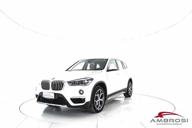 BMW X1 sDrive18d xLine