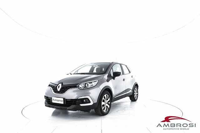 Renault Captur dCi 8V 90 CV EDC Business- AUTOCARRO N1 da Test Grifo Caravan