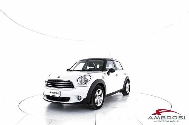 MINI Cooper D Countryman 2.0 Automatica