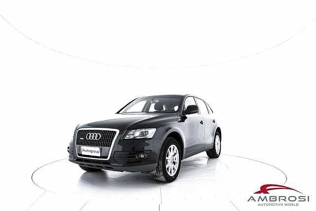 Audi Q5 2.0 TDI 170 CV quattro S tronic Advanced