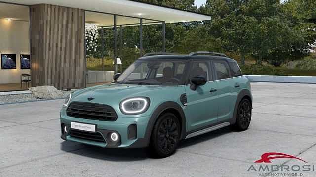 MINI Cooper Countryman Classic