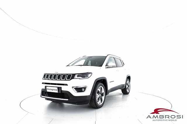 Jeep Compass 2.0 Multijet II aut. 4WD Limited