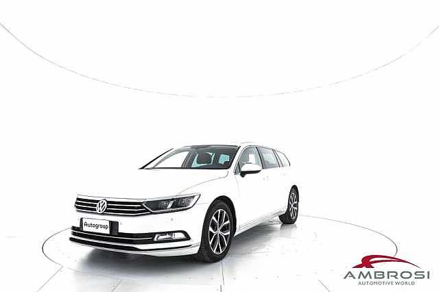 Volkswagen Passat Variant 2.0 TDI DSG Highline BlueMotion Technology