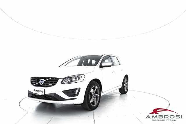 Volvo XC60 D4 Geartronic R-design Momentum