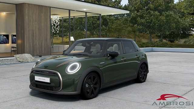 MINI Cooper 5 Porte 5 Porte Resolute Premium Package