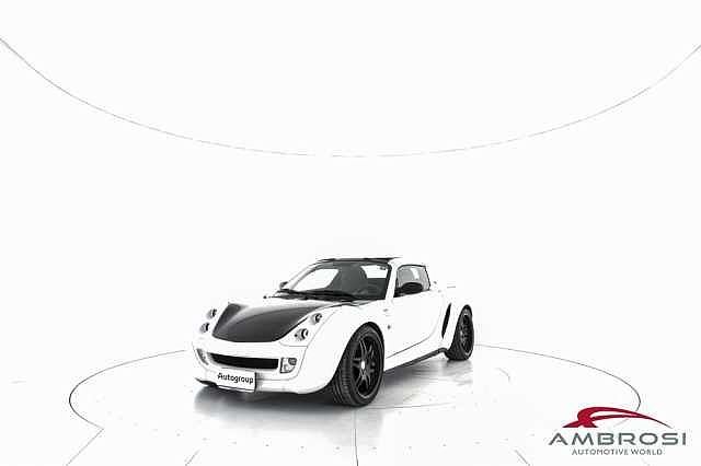 Smart roadster 700 coupé (60 kw) pulse