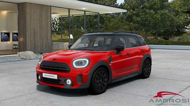 MINI Cooper D Countryman Classic Premium Plus Package