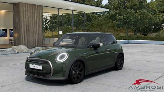 MINI Cooper 3 Porte 3 Porte Resolute Premium Package