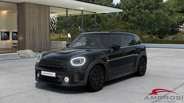MINI Cooper Countryman Essential Premium Plus Package