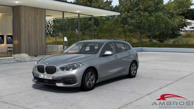 BMW 116 5-porte 116d 5p. Advantage