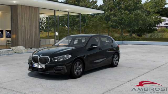 BMW 116 5-porte 116d 5p. Advantage