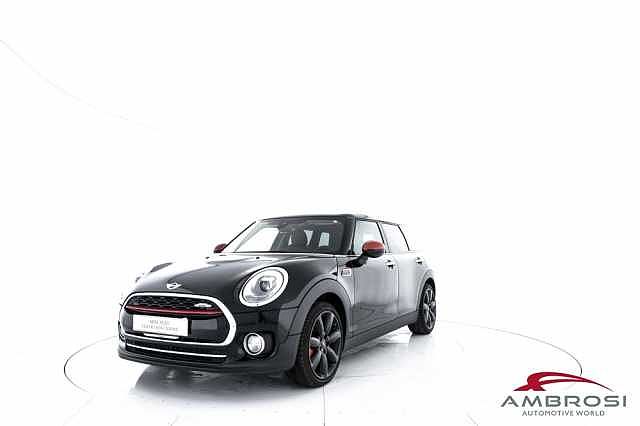 MINI Cooper D Clubman 2.0 Hype