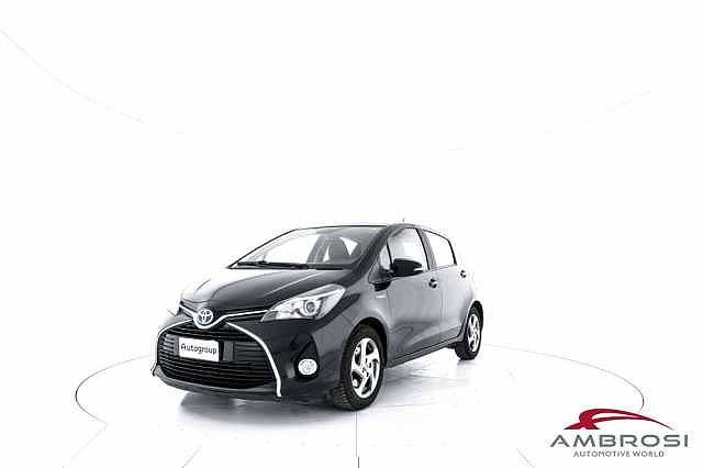 Toyota Yaris 1.5 Hybrid 5 porte Cool