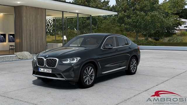 BMW X4 xDrive20d