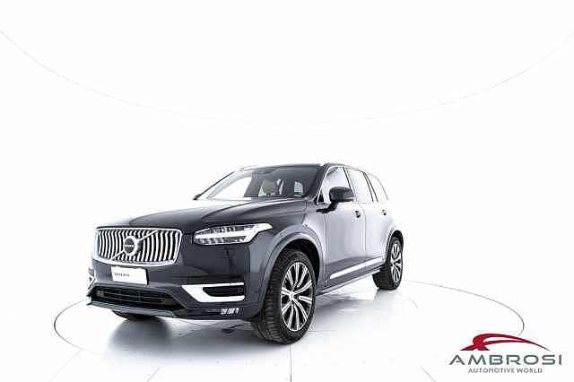 Volvo XC90 B5 (d) AWD Geartronic 7 posti Inscription