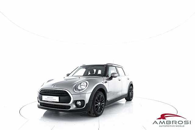 MINI One D Clubman 1.5 da Test Grifo Caravan