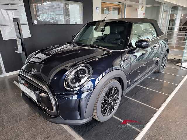 MINI Cooper Cabrio 3 Porte Classic Premium Package