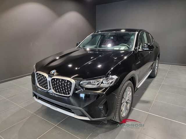 BMW X4 xDrive20d 48V