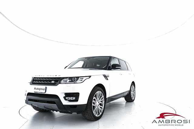 Land Rover Range Rover Sport 3.0 TDV6 HSE Dynamic