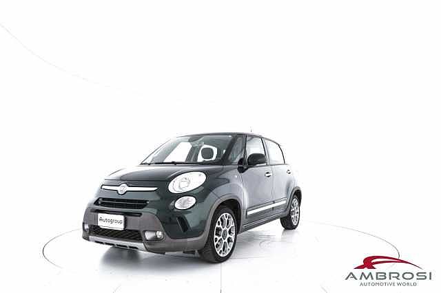 Fiat 500L Trekking 1.6 Multijet 105 CV da Test Grifo Caravan