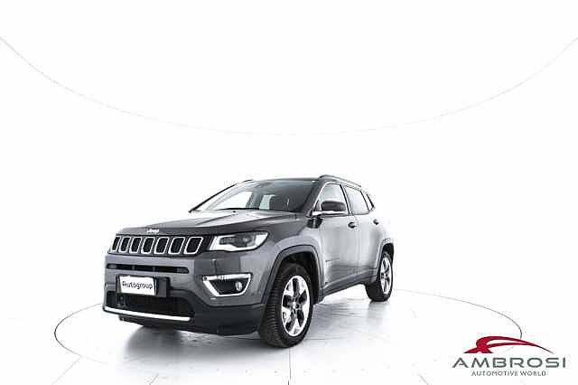 Jeep Compass 2.0 Multijet II aut. 4WD LongitudeLimited