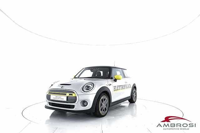 MINI Cooper 3 Porte SE S