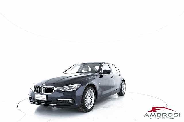 BMW 316 Berlina 316d Luxury