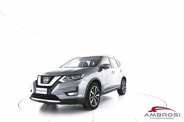 Nissan X-Trail 1.6 dCi 4WD Tekna