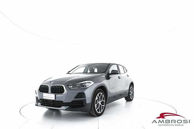 BMW X2 sDrive18d