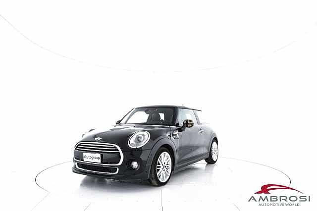 MINI Cooper 3 Porte 1.5 D da Test Grifo Caravan