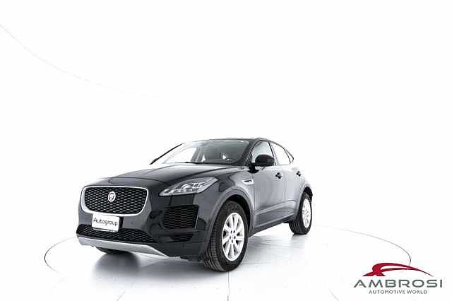 Jaguar E-PACE 2.0D 150 CV AWD aut. da Test Grifo Caravan