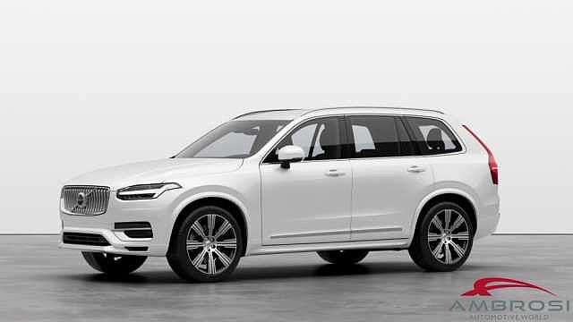 Volvo XC90 Mild Hybrid B5 AWD automatico Plus Bright