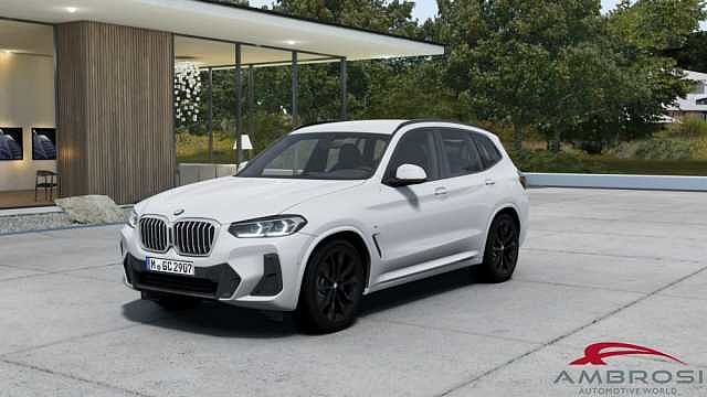 BMW X3 xDrive20d 48V Msport