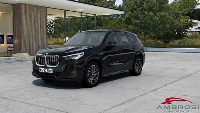 BMW X1 sDrive18d Msport da Test Grifo Caravan