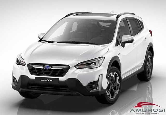 Subaru XV XV e-boxer 2.0i-S ES 89 4DVENTURE da Test Grifo Caravan